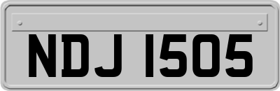 NDJ1505