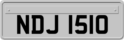 NDJ1510