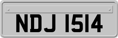 NDJ1514