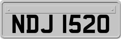NDJ1520