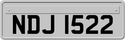 NDJ1522
