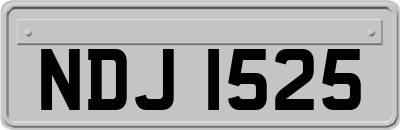 NDJ1525