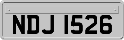 NDJ1526