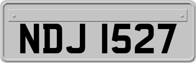 NDJ1527