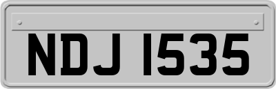 NDJ1535