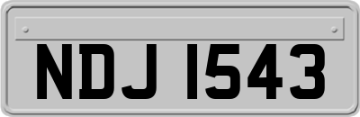 NDJ1543