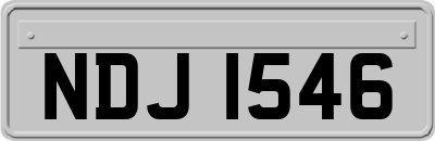 NDJ1546