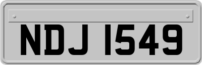 NDJ1549
