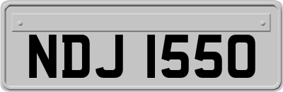 NDJ1550