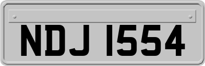 NDJ1554