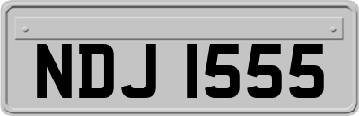 NDJ1555
