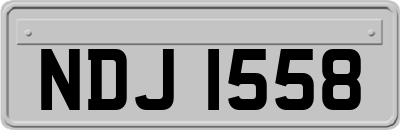NDJ1558