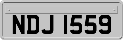 NDJ1559