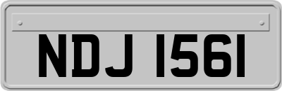 NDJ1561