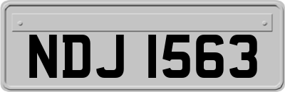 NDJ1563
