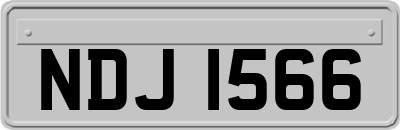 NDJ1566