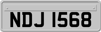 NDJ1568