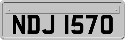 NDJ1570