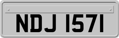 NDJ1571