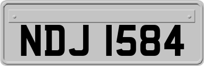 NDJ1584