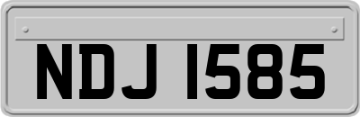 NDJ1585