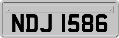 NDJ1586