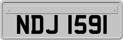 NDJ1591