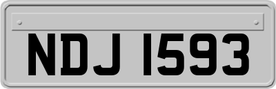 NDJ1593