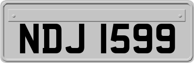 NDJ1599