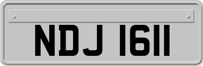 NDJ1611
