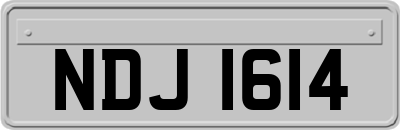 NDJ1614