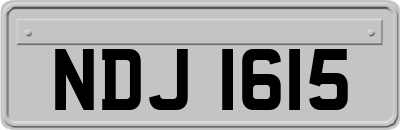 NDJ1615