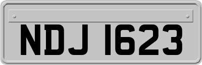 NDJ1623