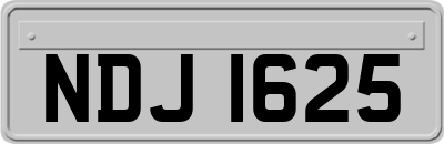 NDJ1625