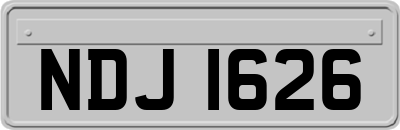 NDJ1626