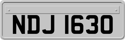 NDJ1630