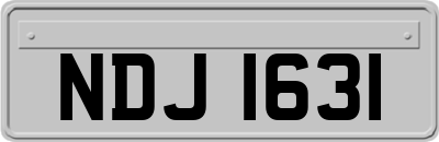 NDJ1631