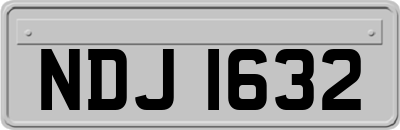 NDJ1632