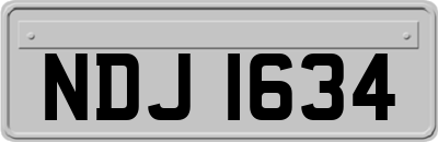NDJ1634