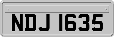 NDJ1635