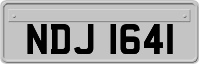 NDJ1641