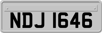 NDJ1646