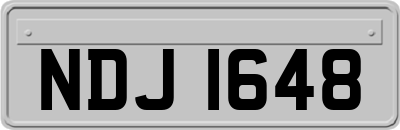NDJ1648