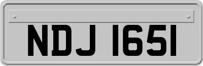 NDJ1651
