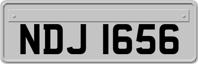 NDJ1656