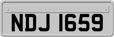 NDJ1659