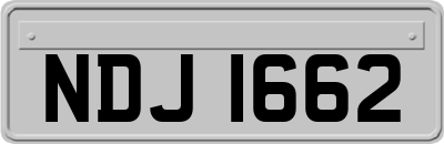 NDJ1662
