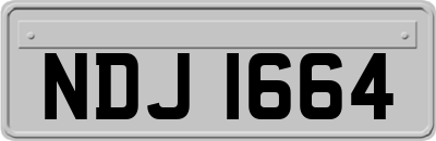 NDJ1664