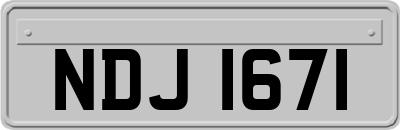 NDJ1671
