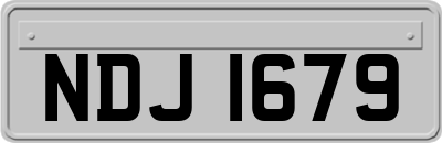 NDJ1679